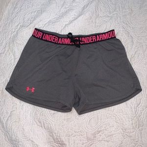 Under armor shorts